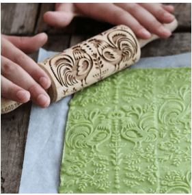 Foodosophy.it's Basil Cookies - Pastrymade