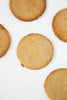 Chai Spiced Almond Shortbread Cookies by Candace of The Wheatless Kitchen - Pastrymade