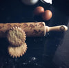 Alpacas Rolling Pin - Pastrymade US