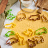 Animals Cookie Cutters (Set of 12 Pcs) - Pastrymade US