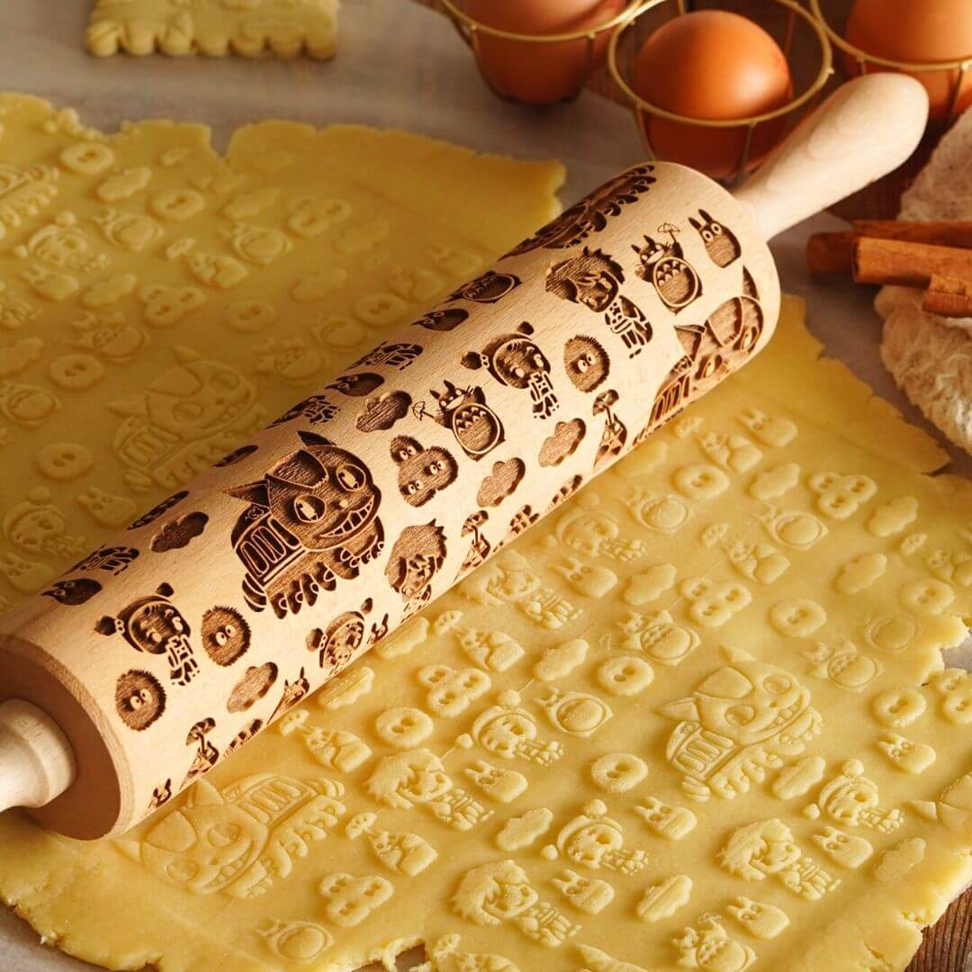 Anime #1 Rolling Pin - Pastrymade US