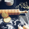 Baby Owls Rolling Pin - Pastrymade US