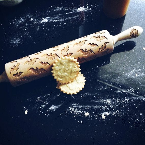 Bat Rolling Pin - Pastrymade US