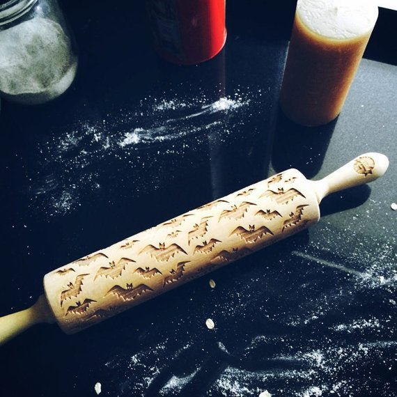 Bat Rolling Pin - Pastrymade US