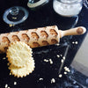 Bison Rolling Pin - Pastrymade US