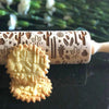 Cactus Rolling Pin - Pastrymade US