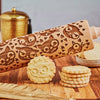 Cat-Titude Rolling Pin - Pastrymade US