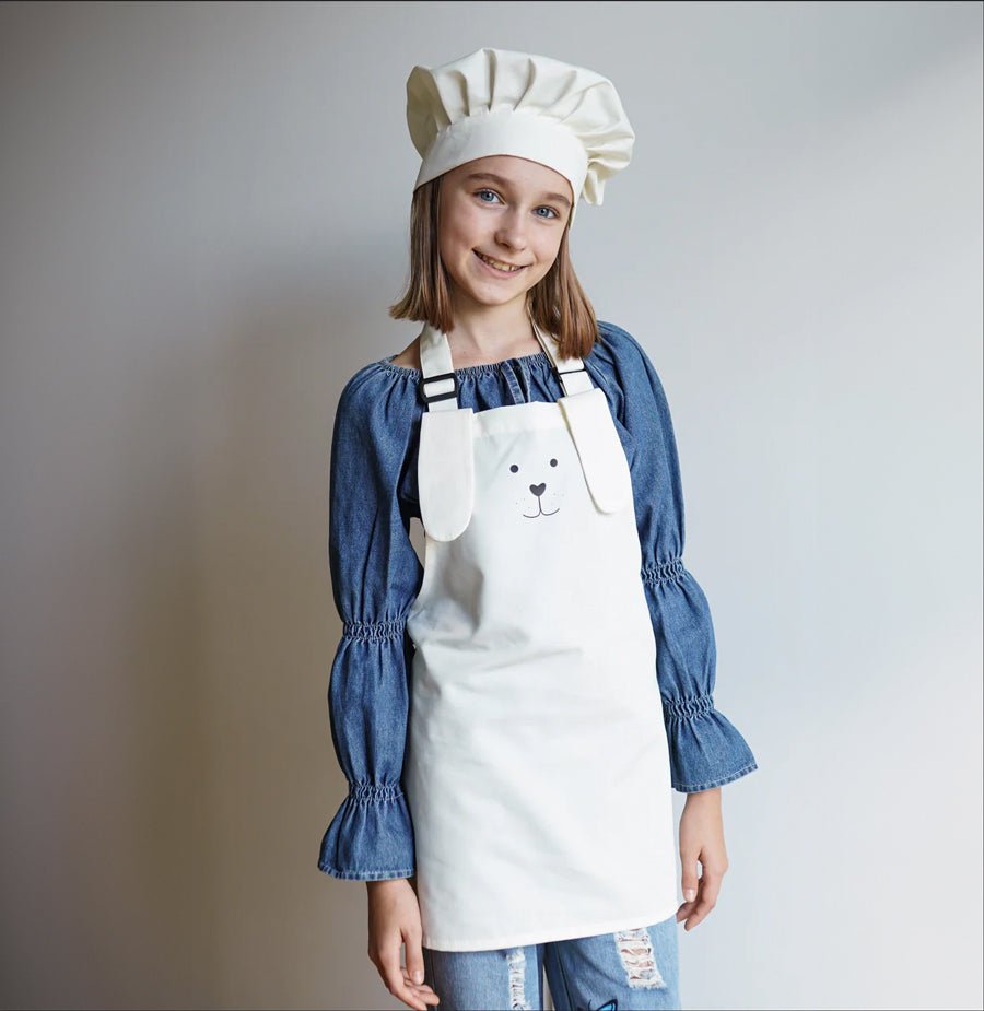 Chef Kids Apron & Hat - Pastrymade