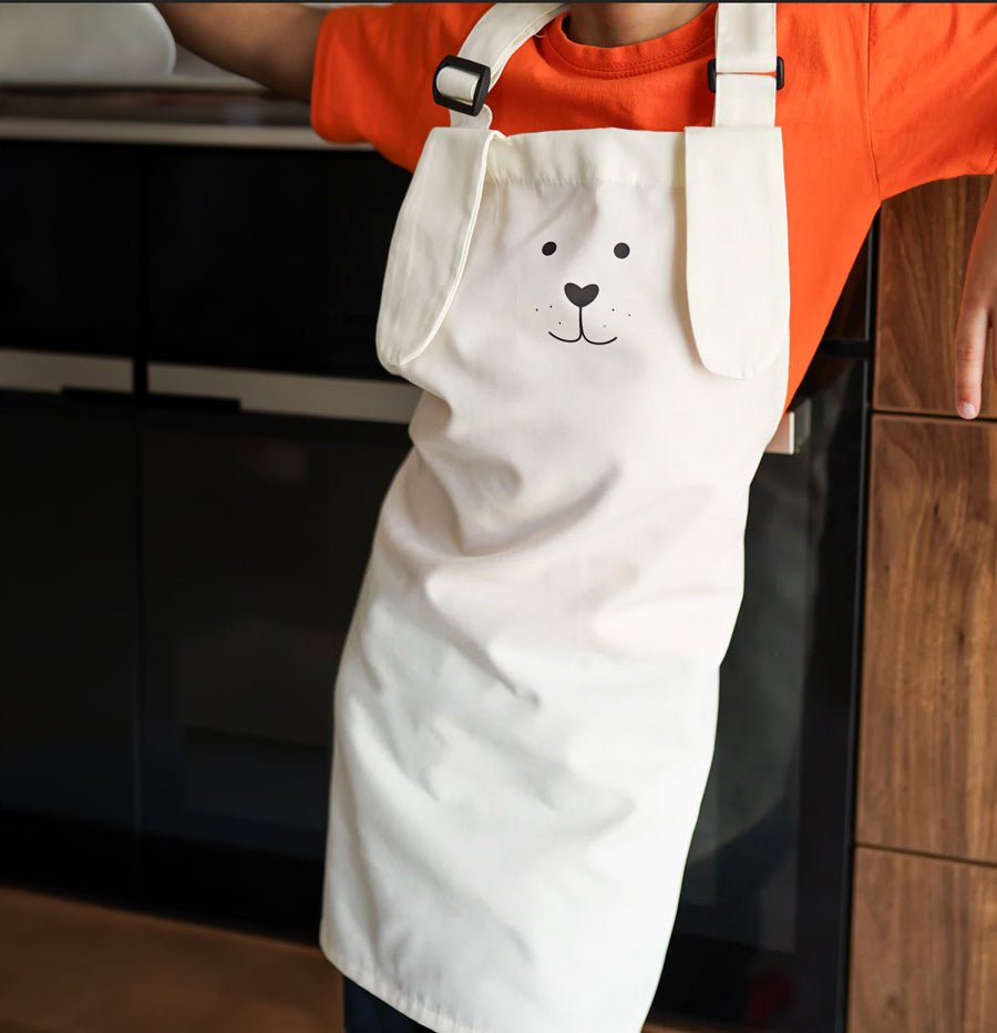 Chef Kids Apron & Hat - Pastrymade