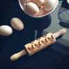 CHICKEN KIDS ROLLING PIN - Pastrymade US