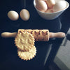 CHICKEN KIDS ROLLING PIN - Pastrymade US