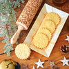 Christmas Reindeers Rolling Pin - Pastrymade US