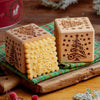 Christmas Trees Cube - Pastrymade