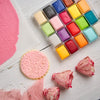 Colored Sugar Dough - Pastrymade US