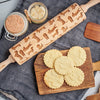 Dachshunds Rolling Pin - Pastrymade US