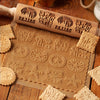 Dallas Cowboys Rolling Pin - Pastrymade US