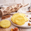 Dinosaur Rolling Pin - Pastrymade US