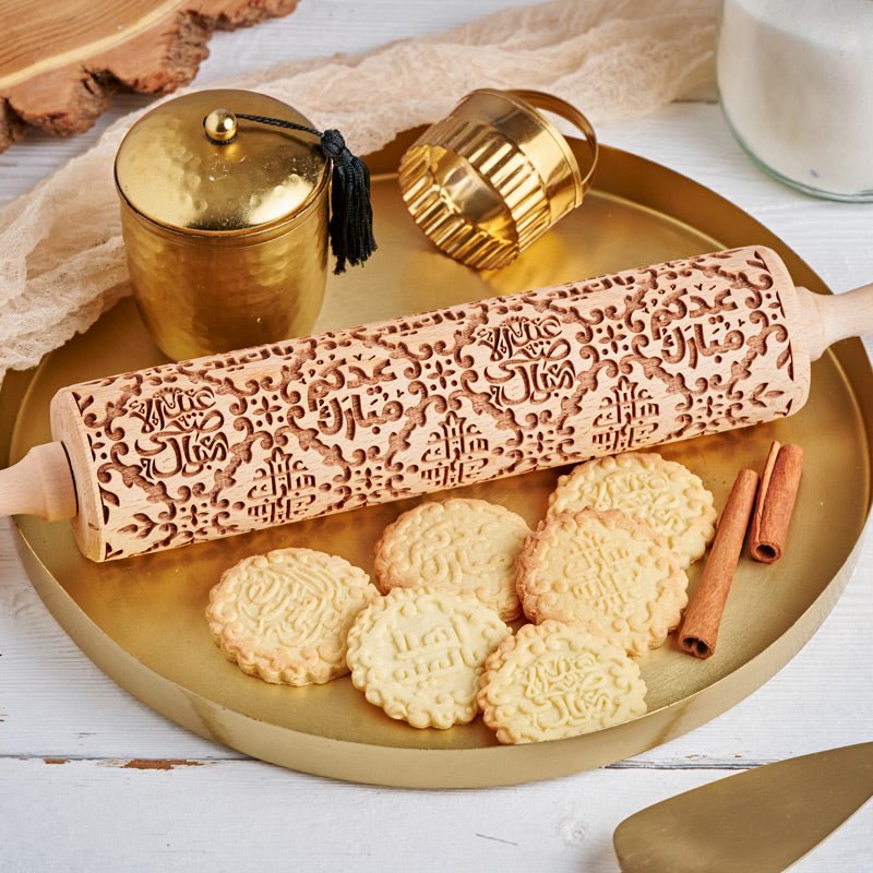 Eid Al-Adha Rolling Pin - Pastrymade US