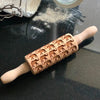 ELEPHANT KIDS ROLLING PIN - Pastrymade US