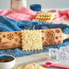 Elsa & Anna Rolling Pin - Pastrymade US