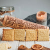 Faith Rolling Pin - Pastrymade US