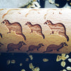 Ferrets Rolling Pin - Pastrymade US