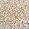 Floral Paisley Rolling Pin - Pastrymade US