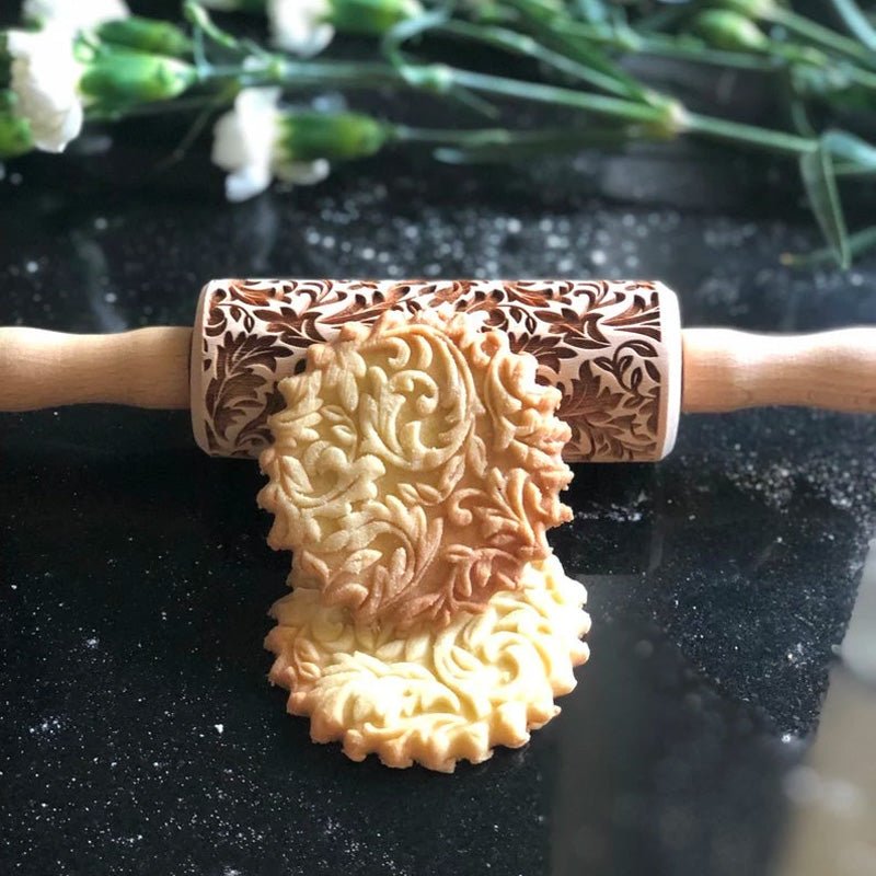 FOREST KIDS ROLLING PIN - Pastrymade US