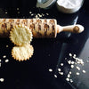 French Bulldog Rolling Pin - Pastrymade US