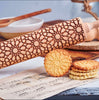 Geometric Art Rolling Pin - Pastrymade US