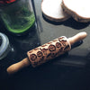 HALLOWEEN KIDS ROLLING PIN - Pastrymade US