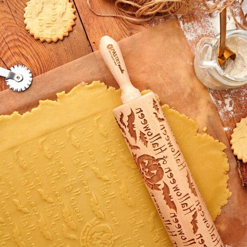 Halloween Rolling Pin - Pastrymade US