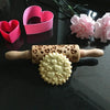 HEARTS KIDS ROLLING PIN - Pastrymade US