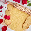 Hearts Rolling Pin - Pastrymade US