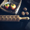 Hedgehog Rolling Pin - Pastrymade US