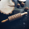 HIEROGLYPHS KIDS ROLLING PIN - Pastrymade US