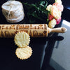 London Rolling Pin - Pastrymade US