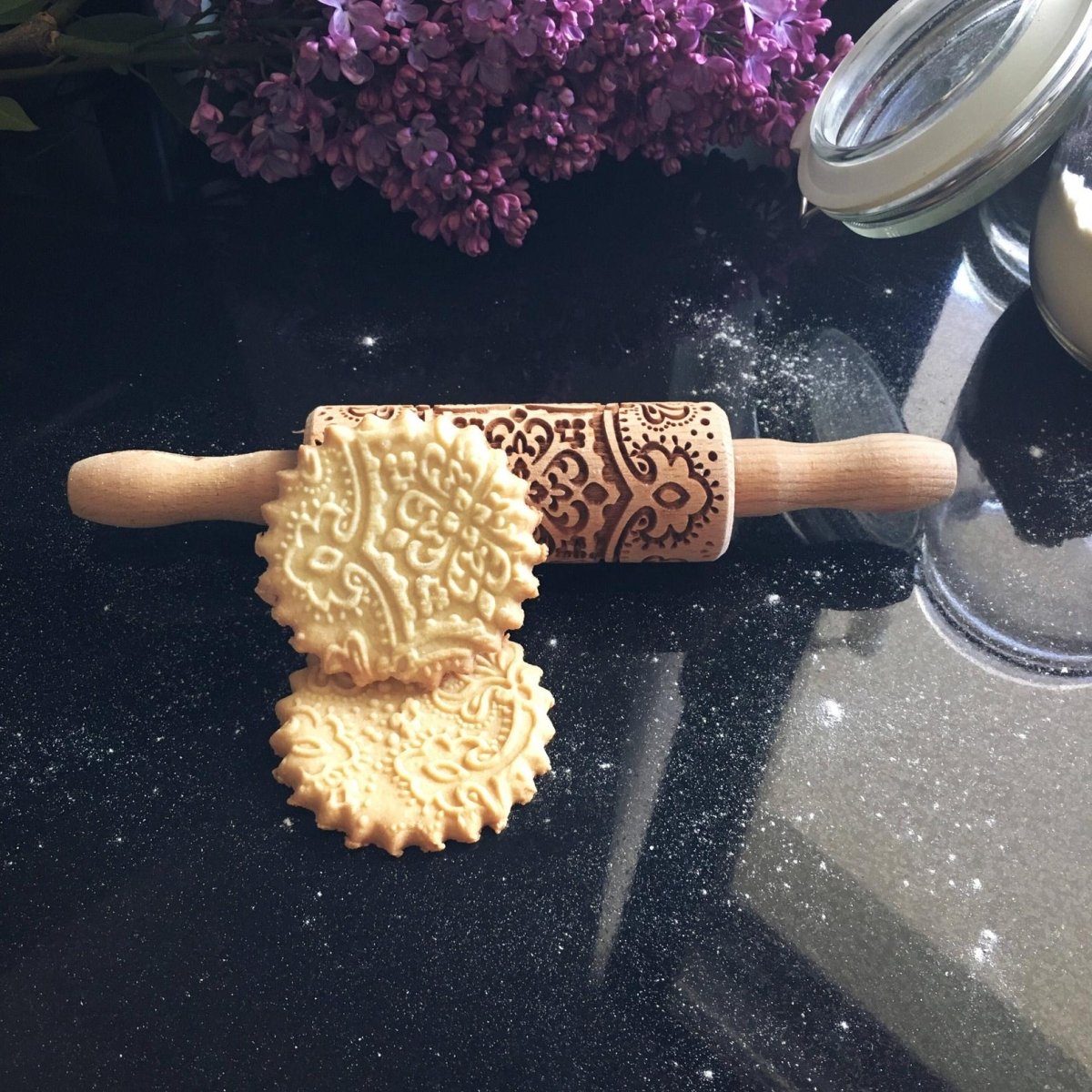 MAJESTIC KIDS ROLLING PIN - Pastrymade US