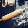 Majestic Rolling Pin - Pastrymade US