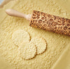 Meadow Rolling Pin - Pastrymade US