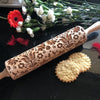 Morning Birds Rolling Pin - Pastrymade US