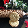 Morning Birds Rolling Pin - Pastrymade US