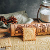 Mushroom Rolling Pin - Pastrymade US