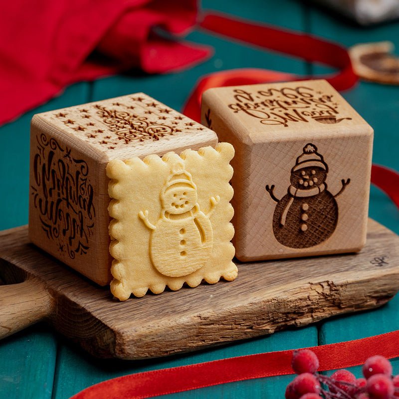 Noel Cookie Cube - Pastrymade