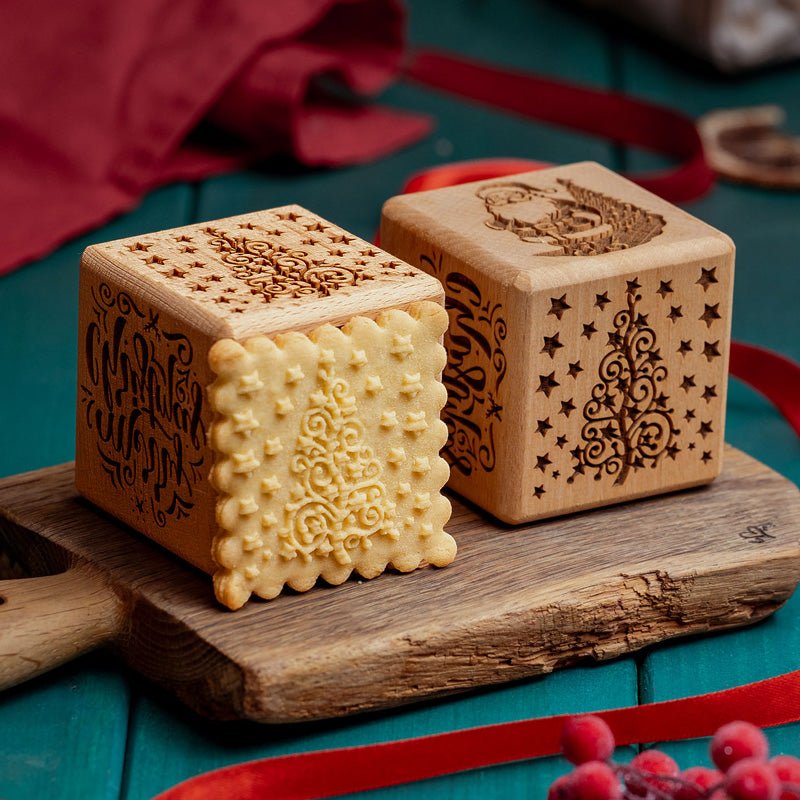 Noel Cookie Cube - Pastrymade