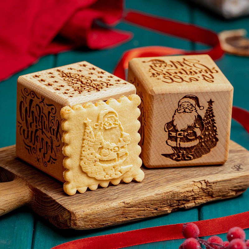 Noel Cookie Cube - Pastrymade