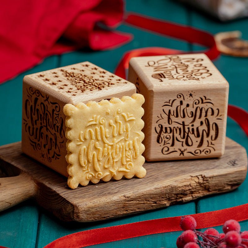 Noel Cookie Cube - Pastrymade
