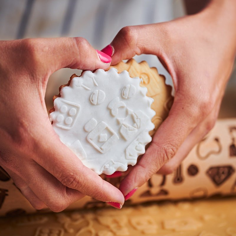 Nurse Rolling Pin - Pastrymade US