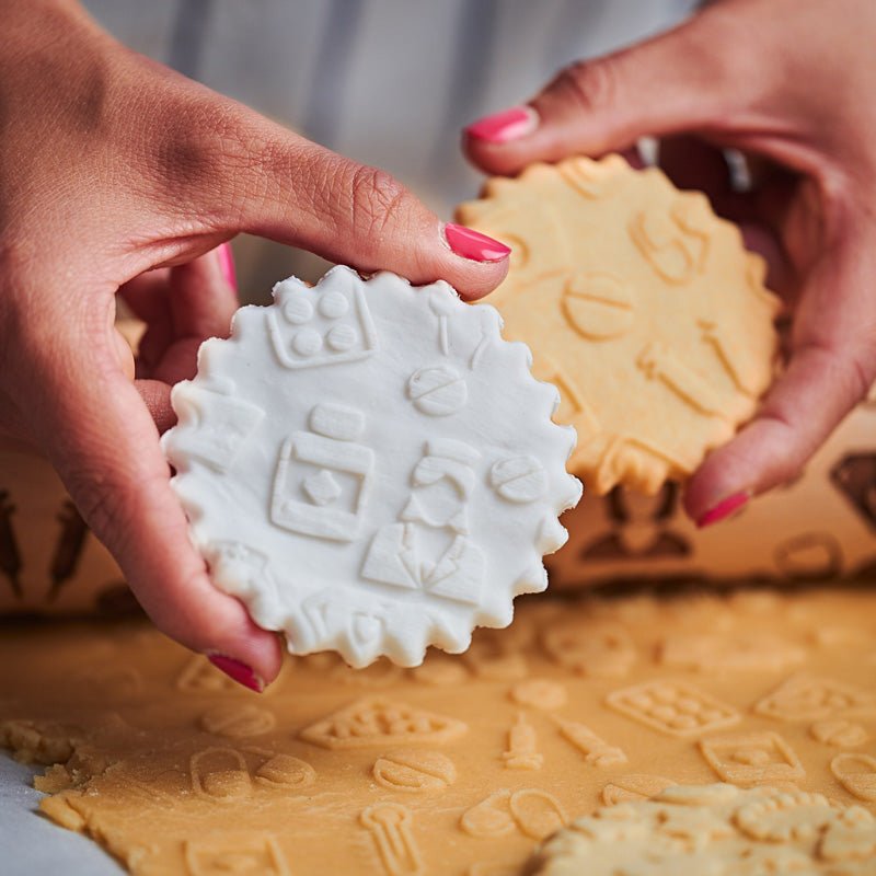 Nurse Rolling Pin - Pastrymade US