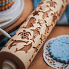 Ocean Rolling Pin - Pastrymade US